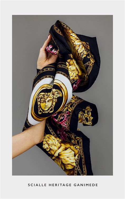 versace official website